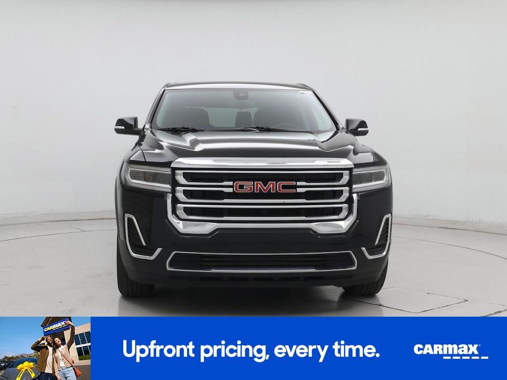 used 2023 GMC Acadia car, priced at $28,998