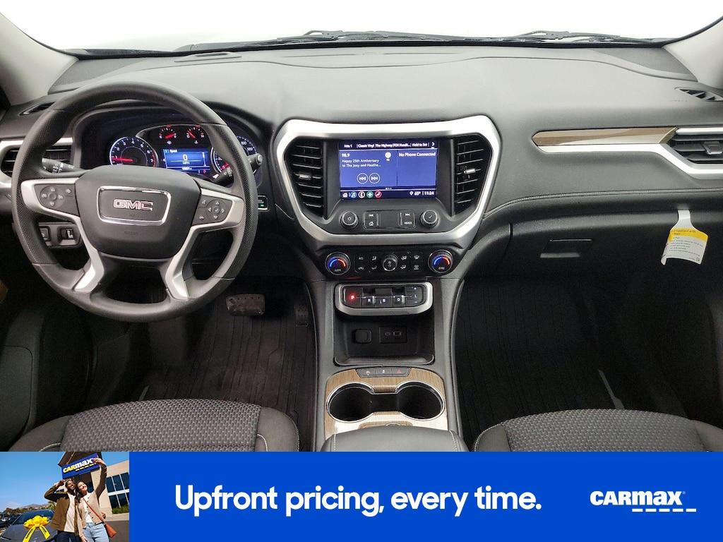 used 2023 GMC Acadia car, priced at $28,998