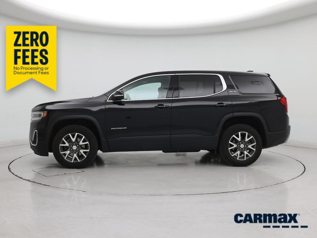 used 2023 GMC Acadia car, priced at $27,998