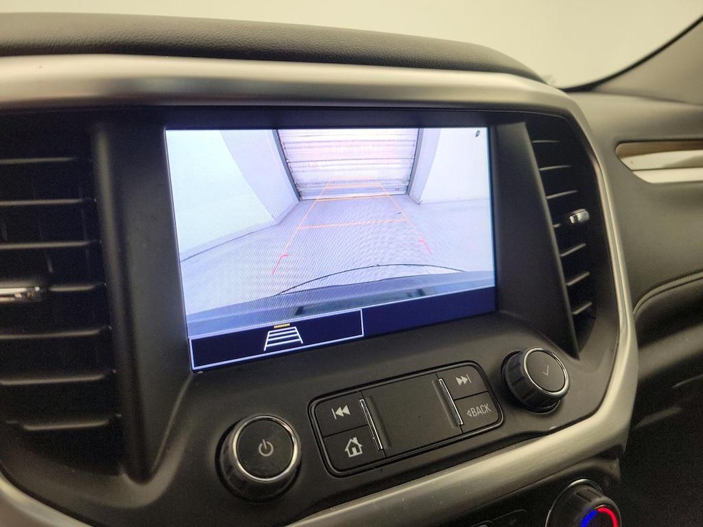 used 2023 GMC Acadia car, priced at $28,998
