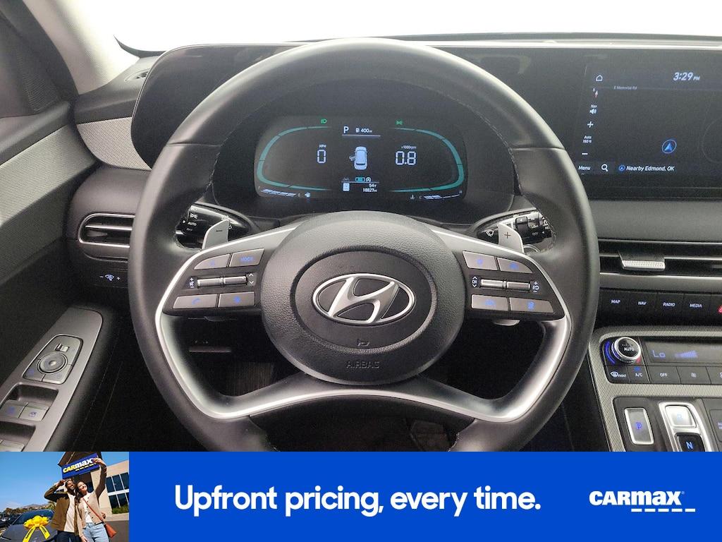 used 2023 Hyundai Palisade car, priced at $36,998