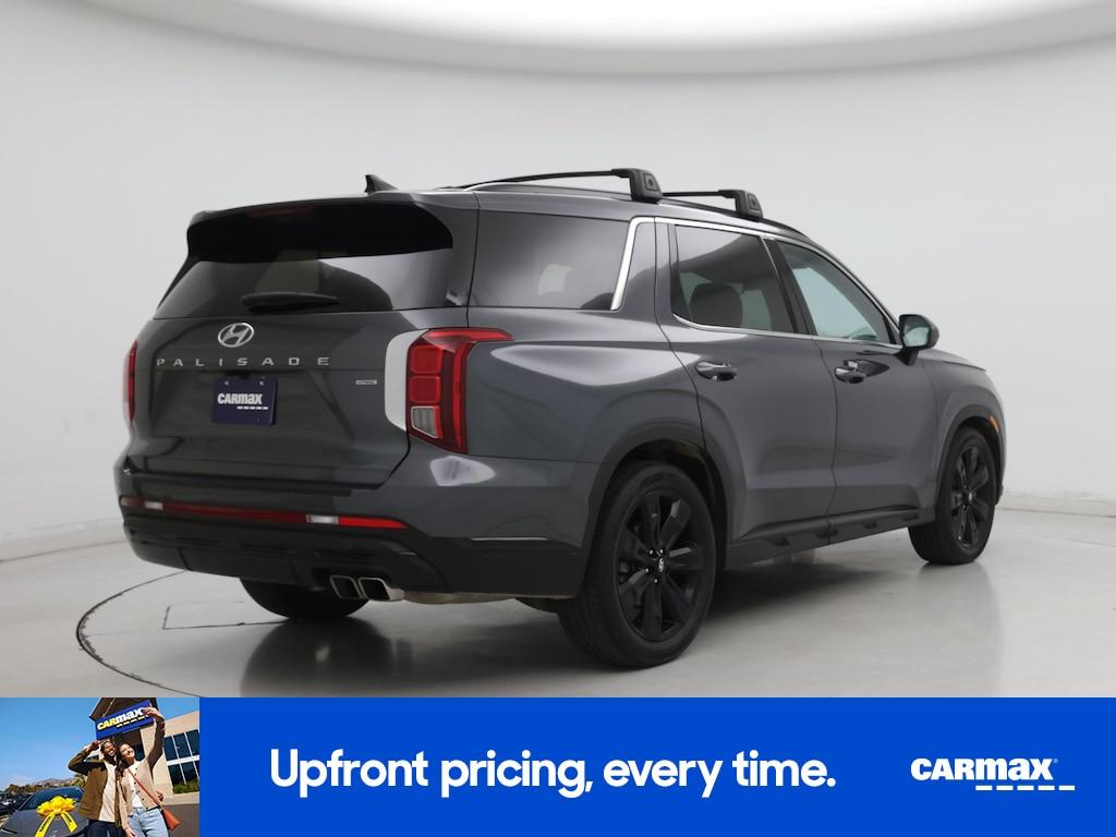 used 2023 Hyundai Palisade car, priced at $36,998
