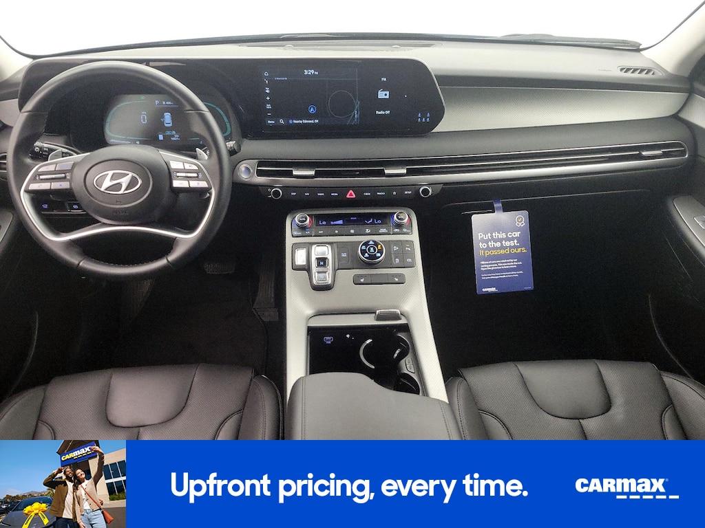 used 2023 Hyundai Palisade car, priced at $36,998