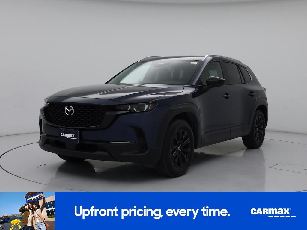 used 2025 Mazda CX-50 car, priced at $28,998