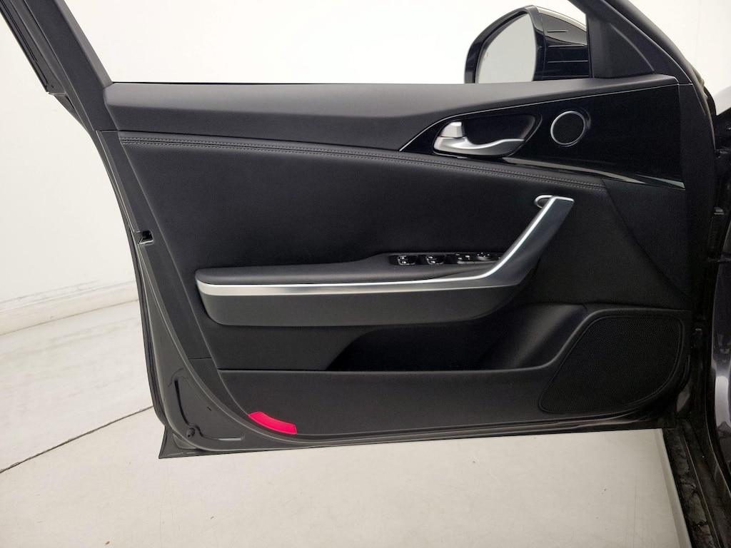 used 2022 Kia Stinger car, priced at $26,998