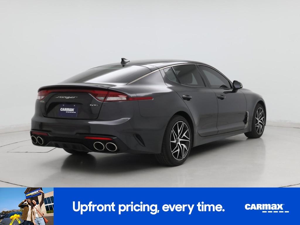 used 2022 Kia Stinger car, priced at $26,998