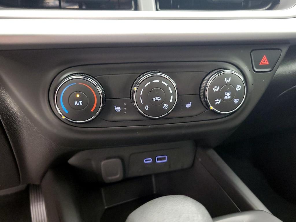 used 2024 Chevrolet Trax car, priced at $21,998