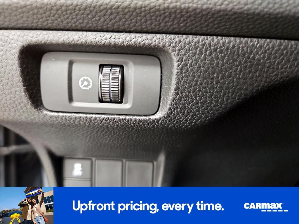 used 2025 Honda Civic car, priced at $27,998