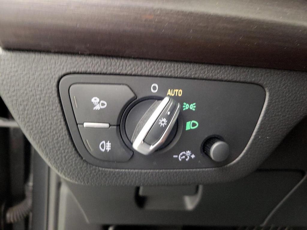 used 2023 Audi Q5 car, priced at $23,998