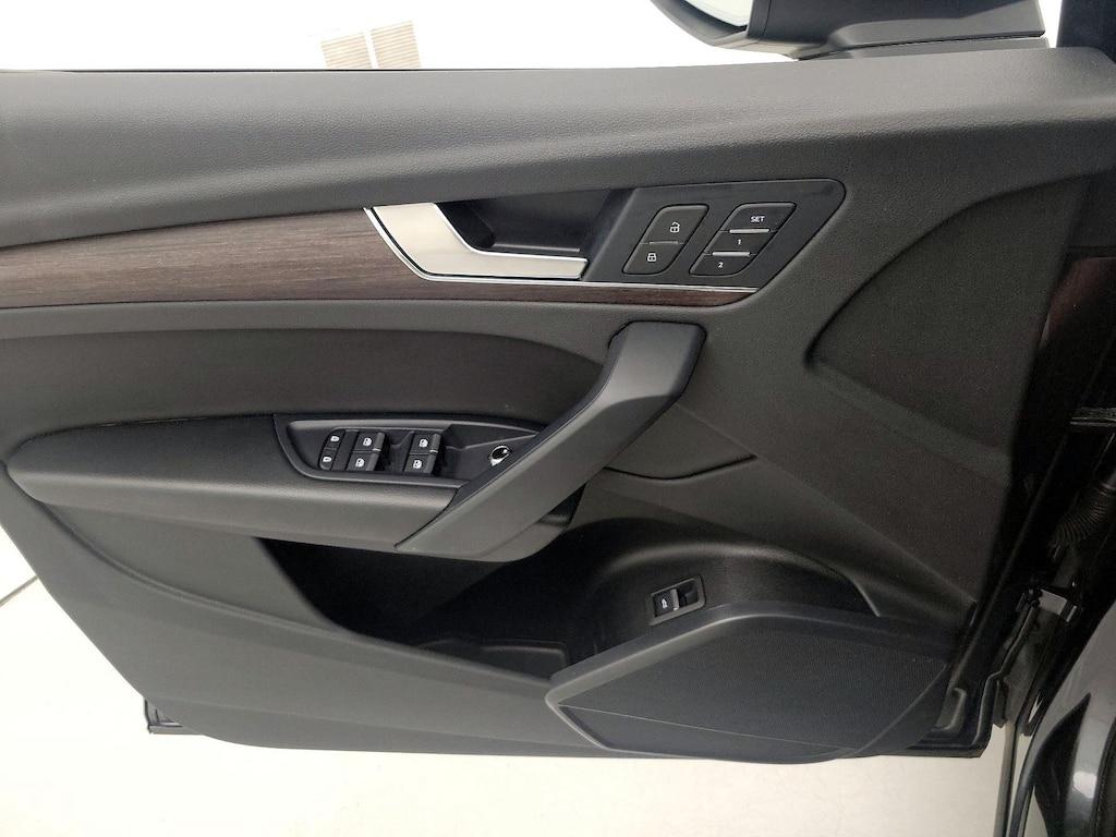 used 2023 Audi Q5 car, priced at $23,998