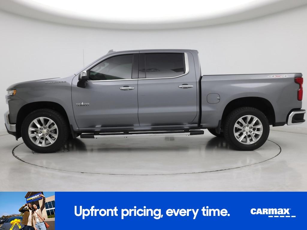 used 2021 Chevrolet Silverado 1500 car, priced at $38,998