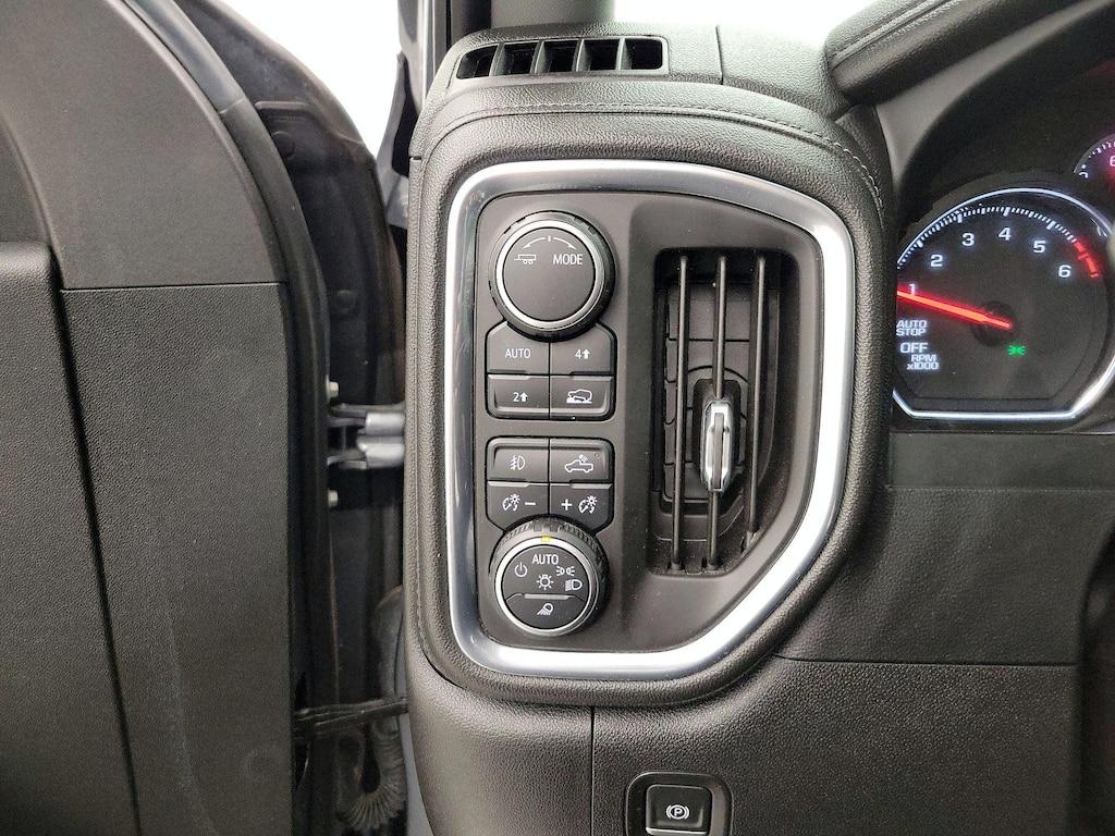 used 2021 Chevrolet Silverado 1500 car, priced at $38,998