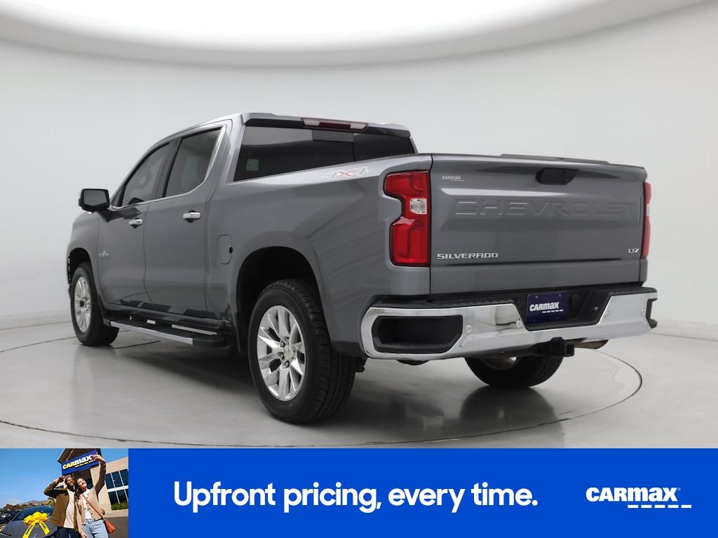 used 2021 Chevrolet Silverado 1500 car, priced at $38,998