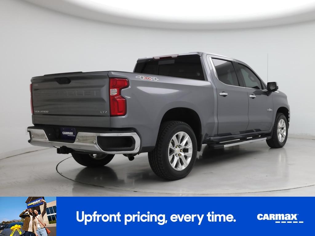 used 2021 Chevrolet Silverado 1500 car, priced at $38,998