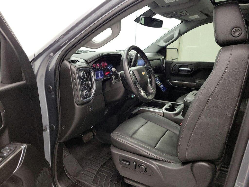 used 2021 Chevrolet Silverado 1500 car, priced at $38,998