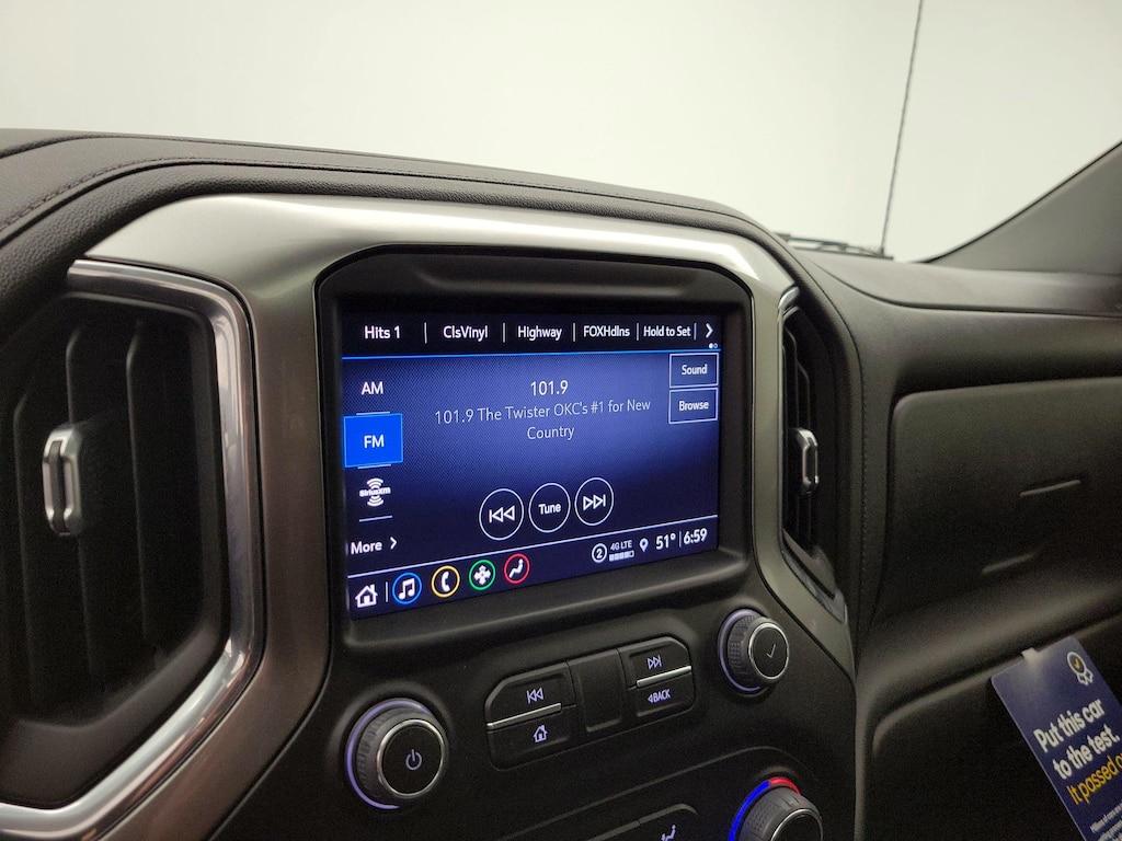 used 2021 Chevrolet Silverado 1500 car, priced at $38,998