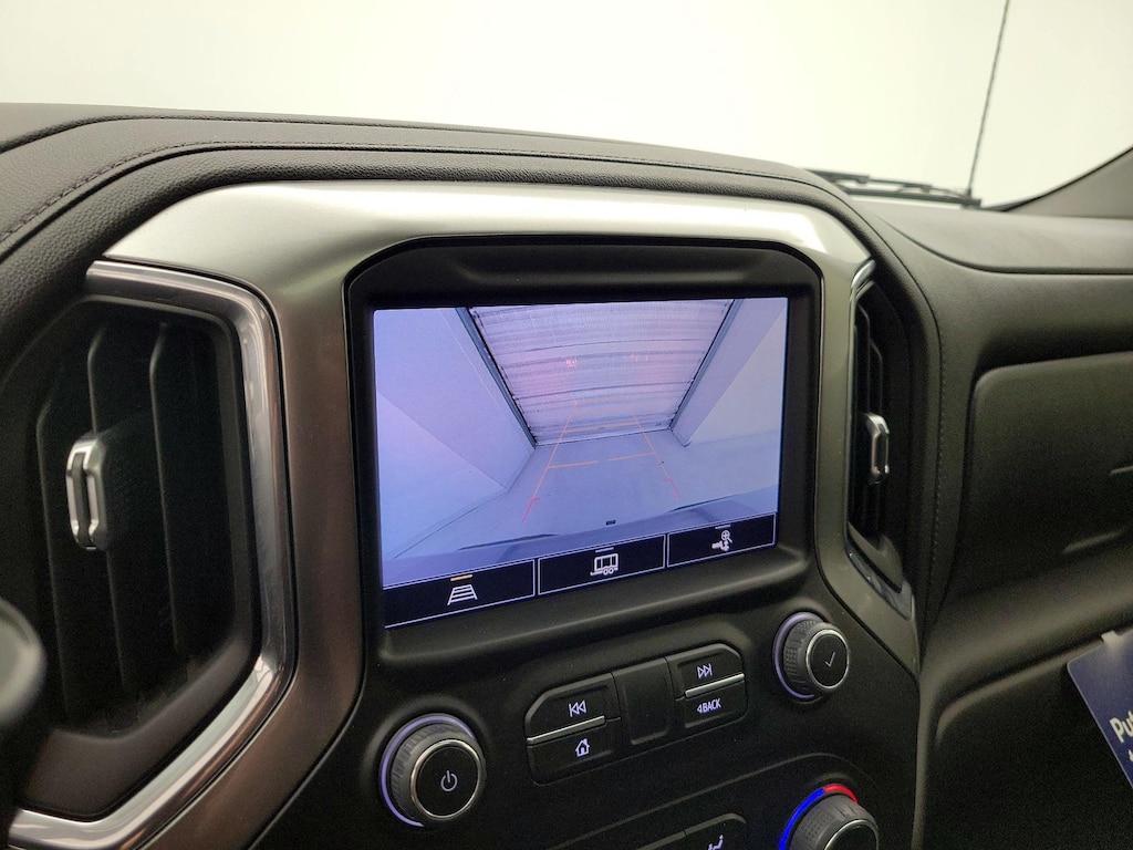 used 2021 Chevrolet Silverado 1500 car, priced at $38,998