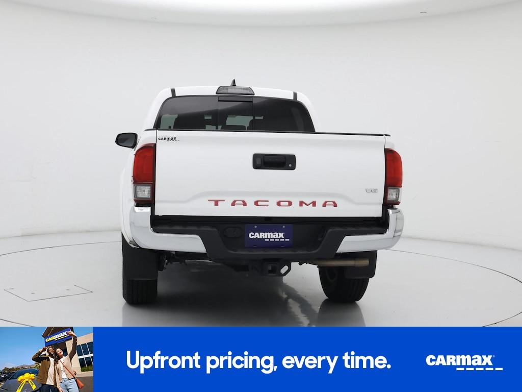 used 2019 Toyota Tacoma car, priced at $26,998