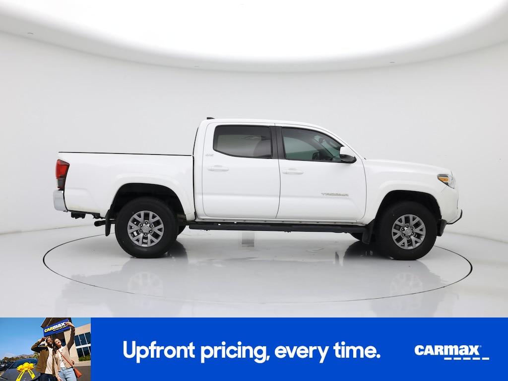 used 2019 Toyota Tacoma car, priced at $26,998