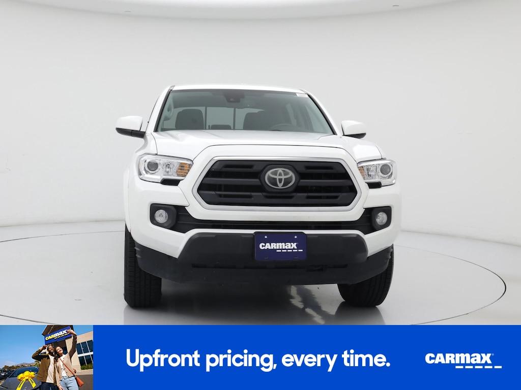 used 2019 Toyota Tacoma car, priced at $26,998