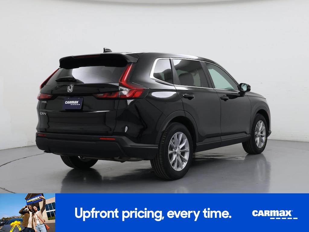 used 2025 Honda CR-V car, priced at $33,998