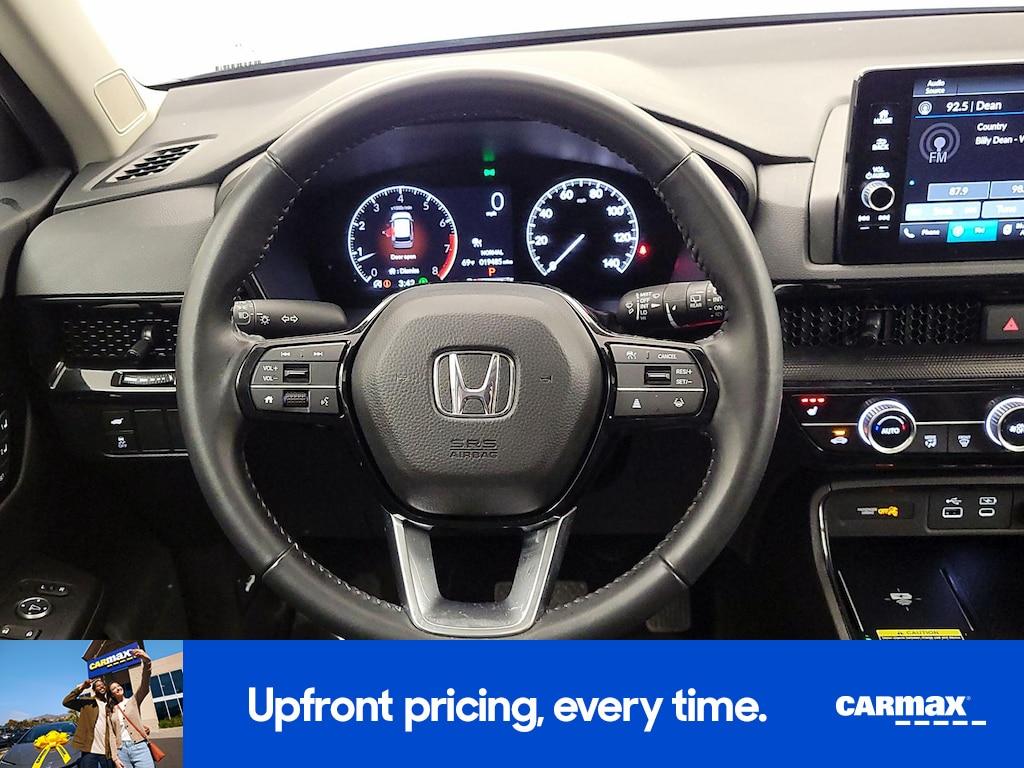 used 2025 Honda CR-V car, priced at $33,998