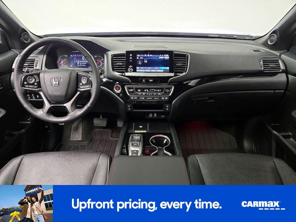 used 2024 Honda Passport car, priced at $40,998