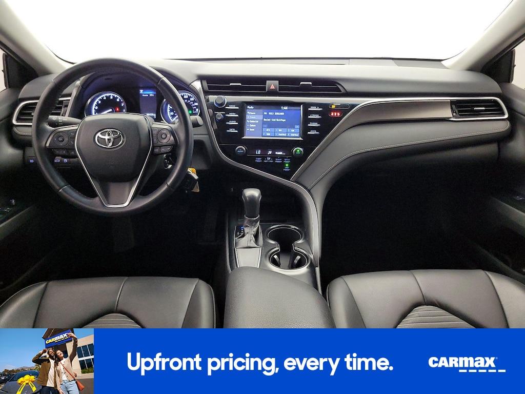 used 2018 Toyota Camry car, priced at $20,998