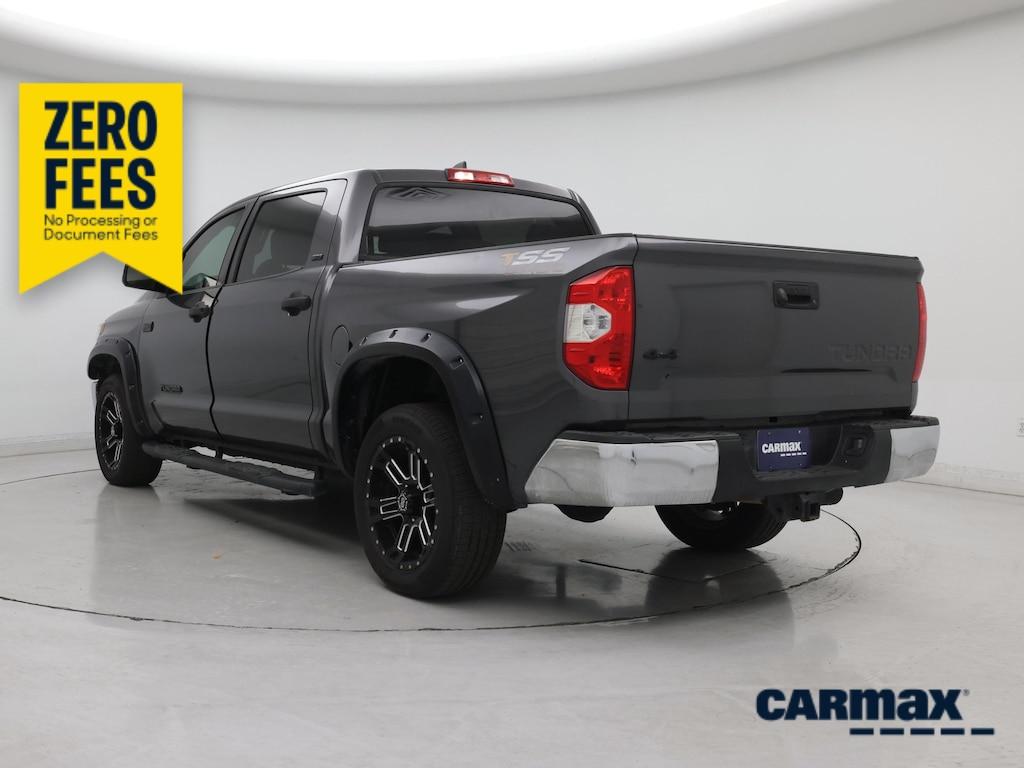 used 2020 Toyota Tundra car, priced at $38,998