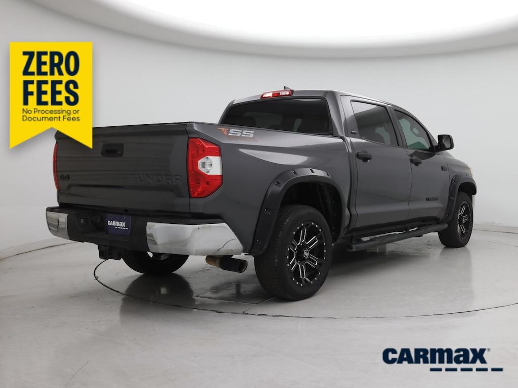 used 2020 Toyota Tundra car, priced at $38,998