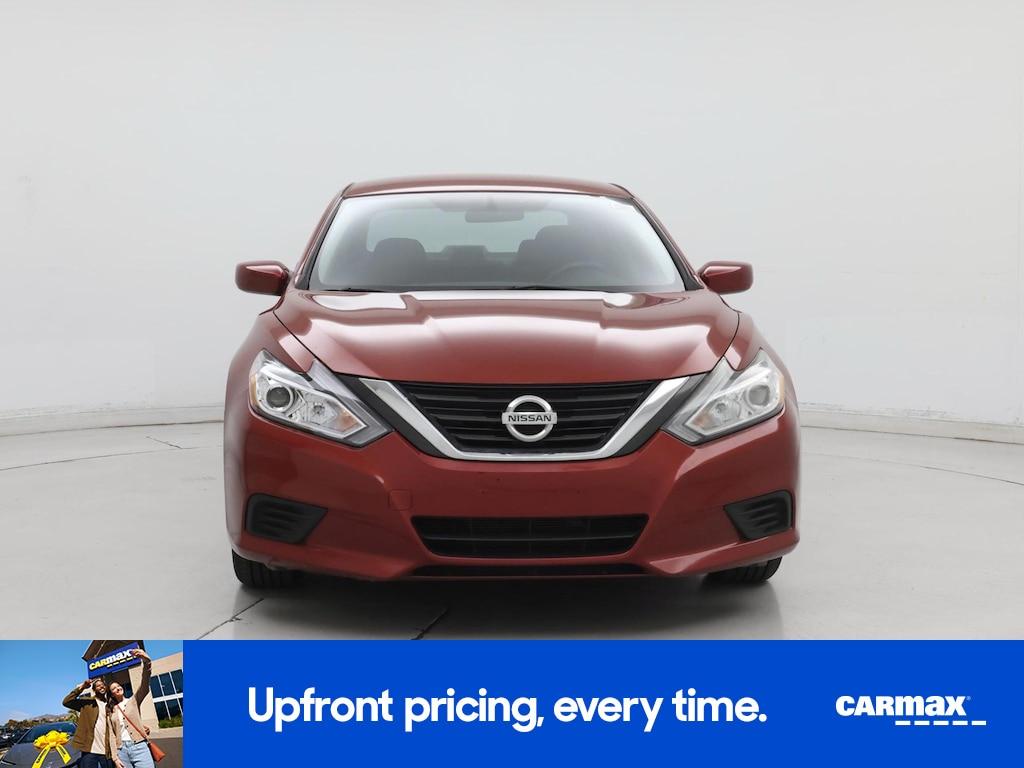 used 2016 Nissan Altima car, priced at $13,998