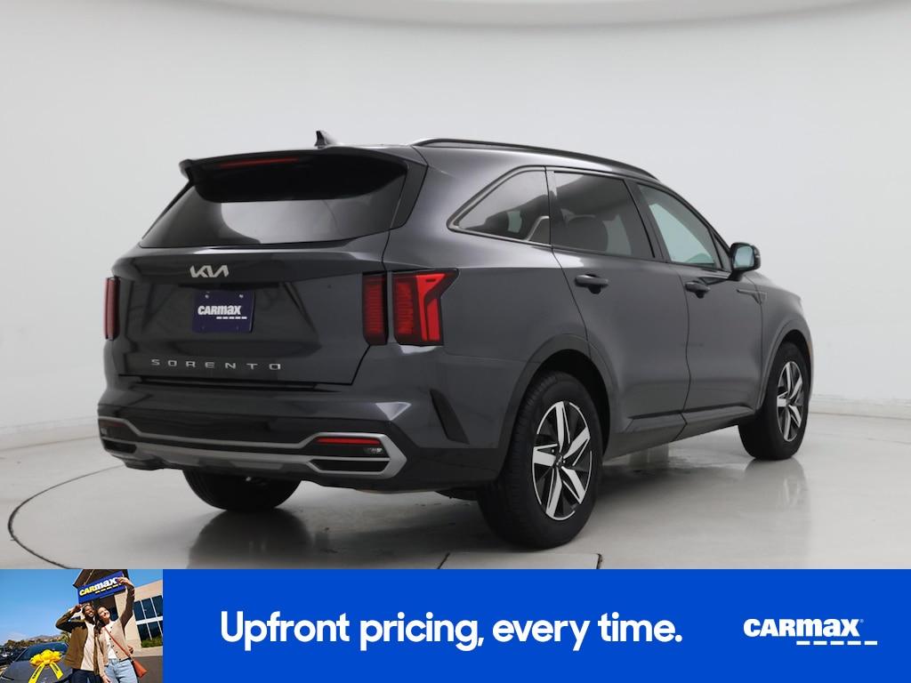used 2022 Kia Sorento car, priced at $24,998