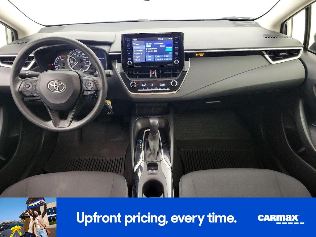 used 2022 Toyota Corolla car, priced at $18,998