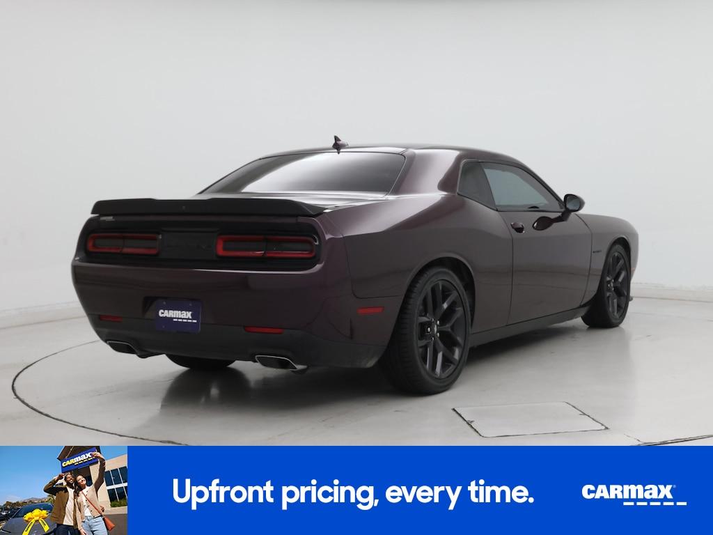 used 2020 Dodge Challenger car, priced at $29,998