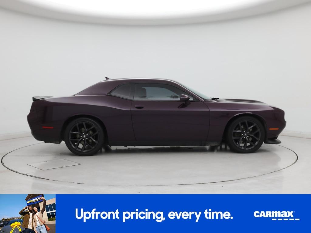 used 2020 Dodge Challenger car, priced at $29,998