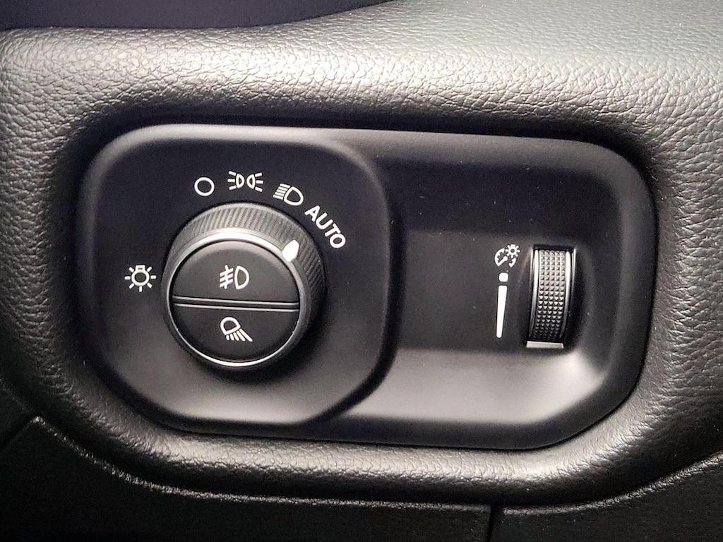 used 2022 Ram 1500 car, priced at $29,998