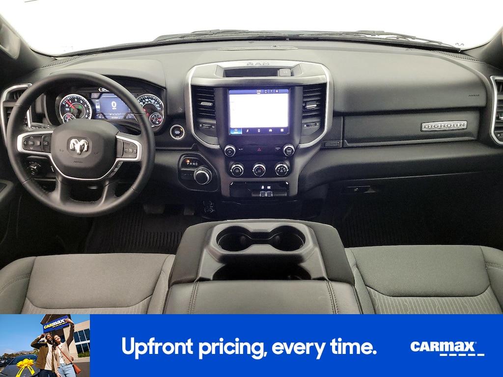 used 2022 Ram 1500 car, priced at $29,998