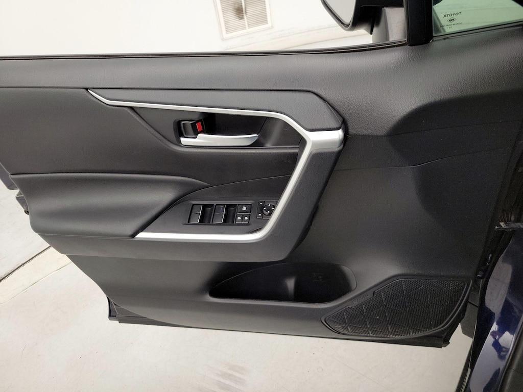 used 2020 Toyota RAV4 car, priced at $29,998