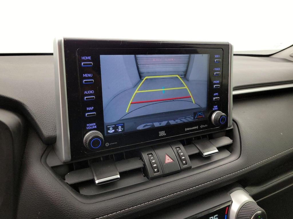 used 2020 Toyota RAV4 car, priced at $29,998