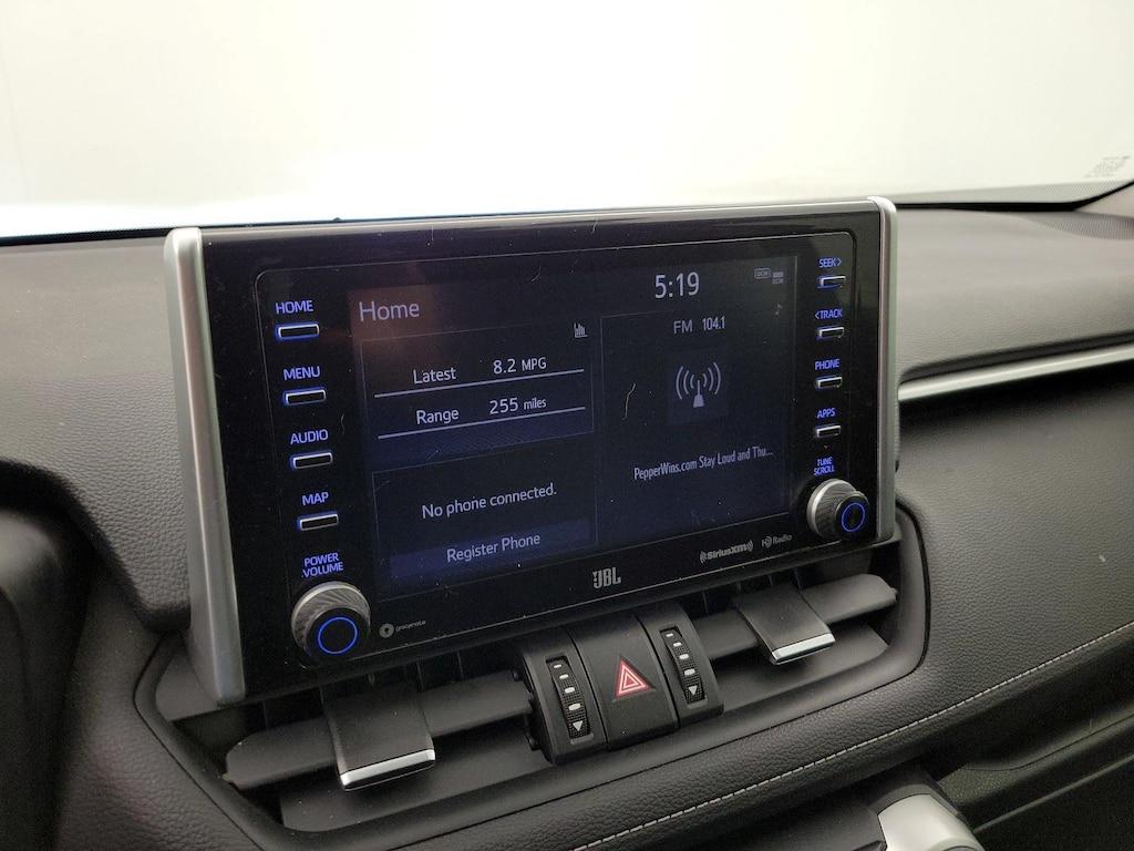 used 2020 Toyota RAV4 car, priced at $29,998