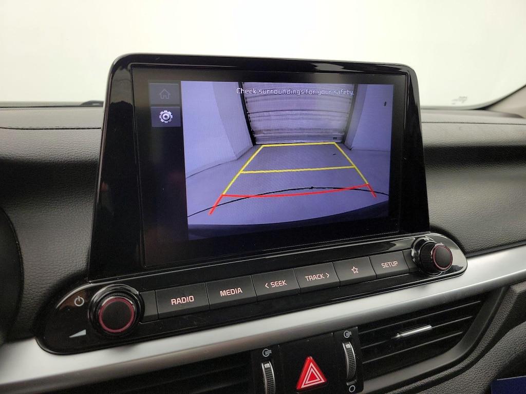 used 2024 Kia Forte car, priced at $17,998