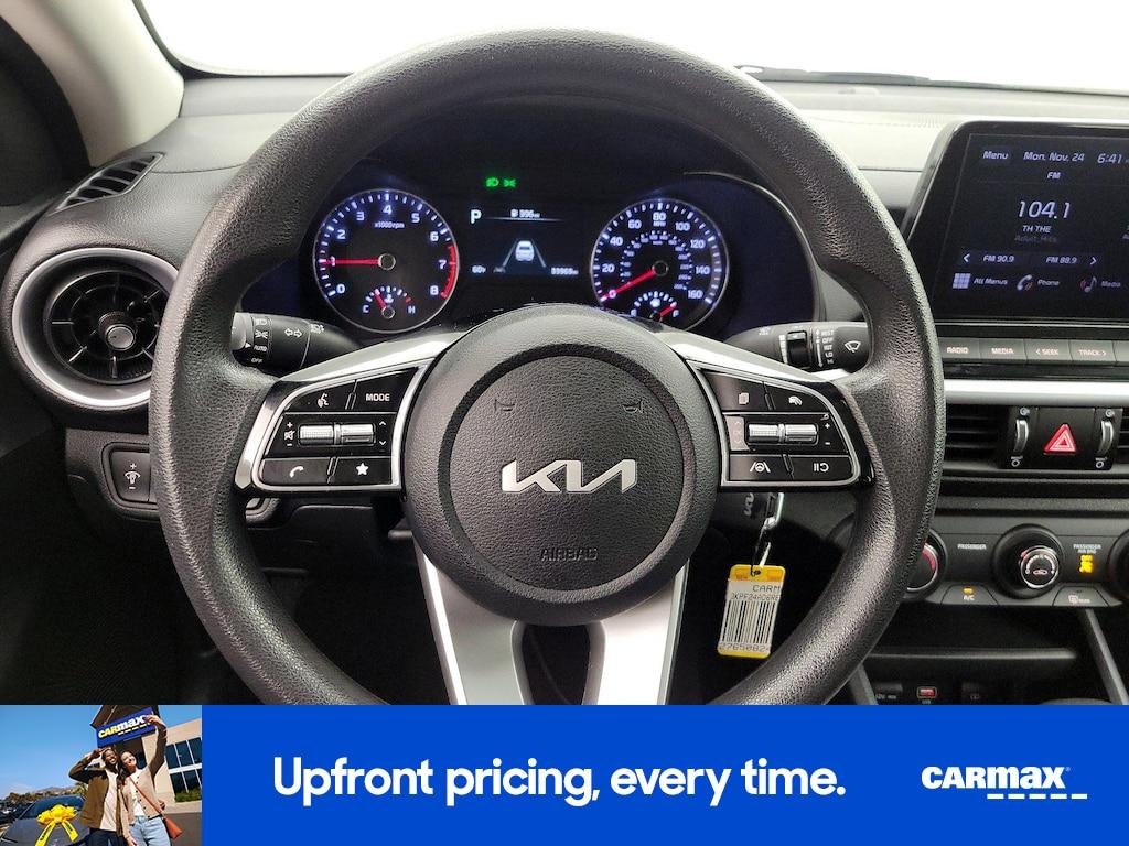 used 2024 Kia Forte car, priced at $17,998
