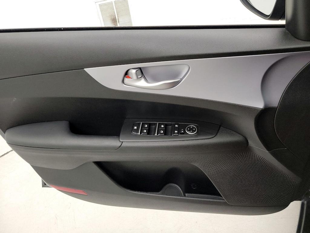used 2024 Kia Forte car, priced at $17,998