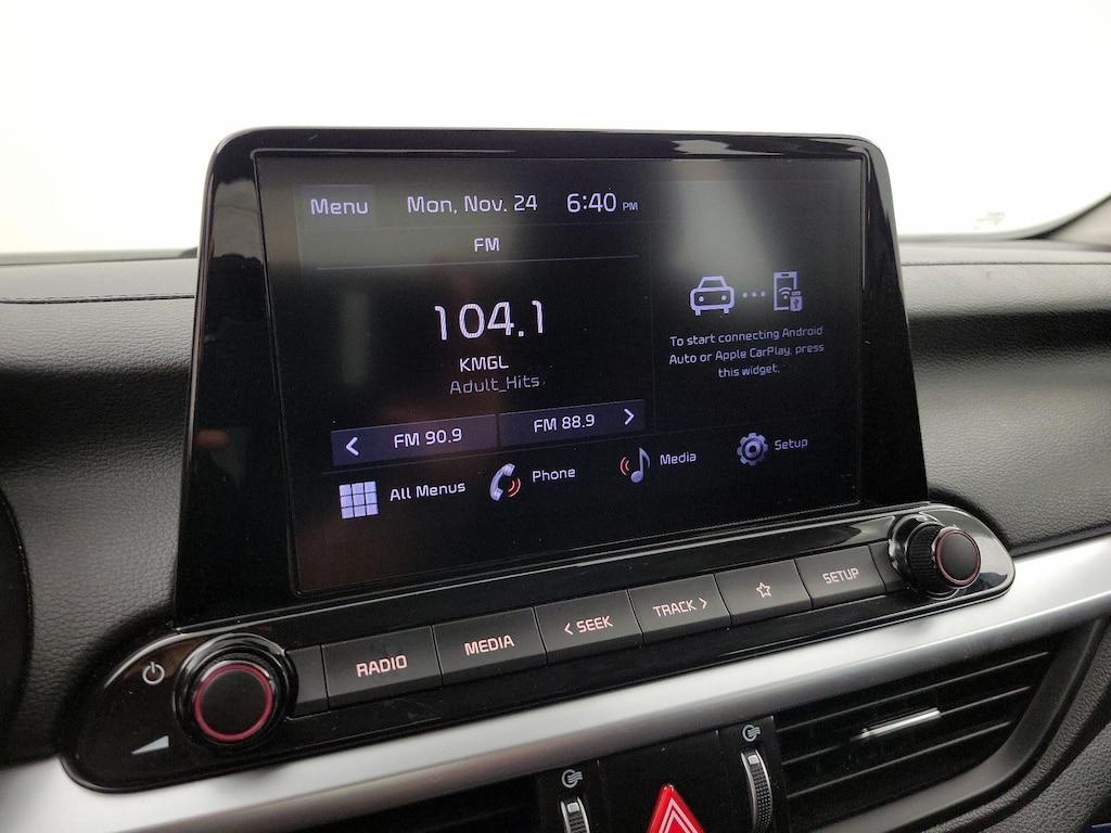 used 2024 Kia Forte car, priced at $17,998