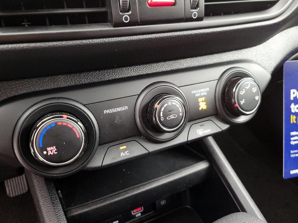 used 2024 Kia Forte car, priced at $17,998