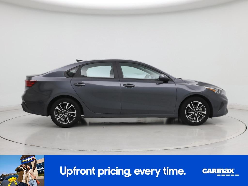 used 2024 Kia Forte car, priced at $17,998