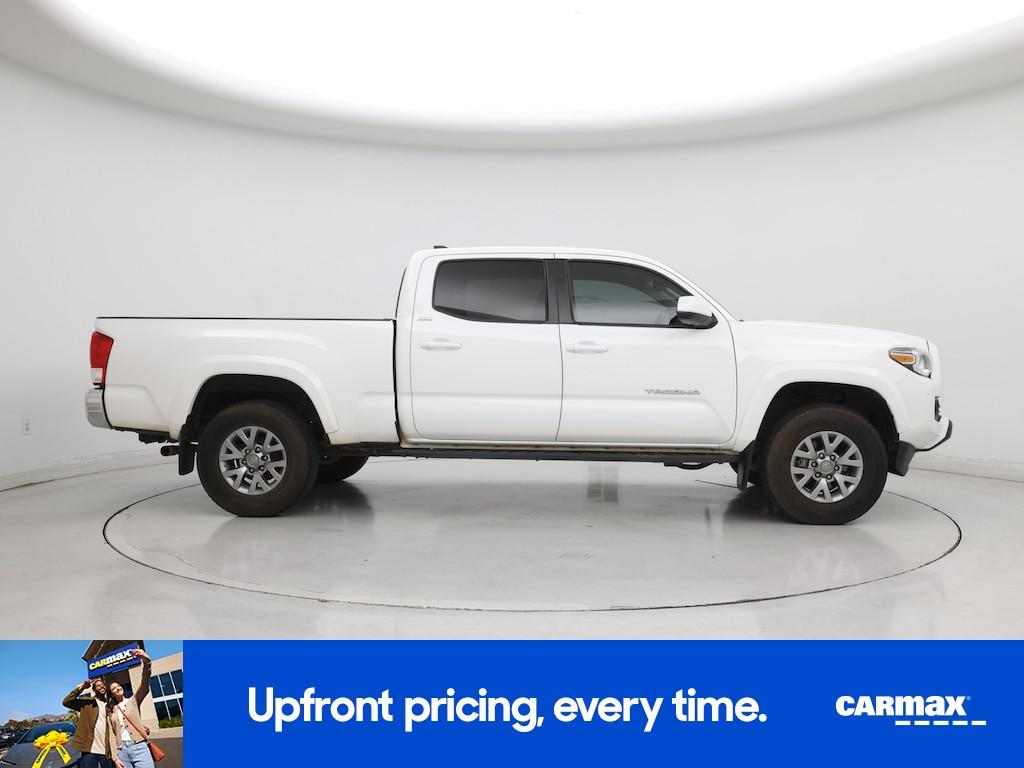 used 2017 Toyota Tacoma car, priced at $25,998