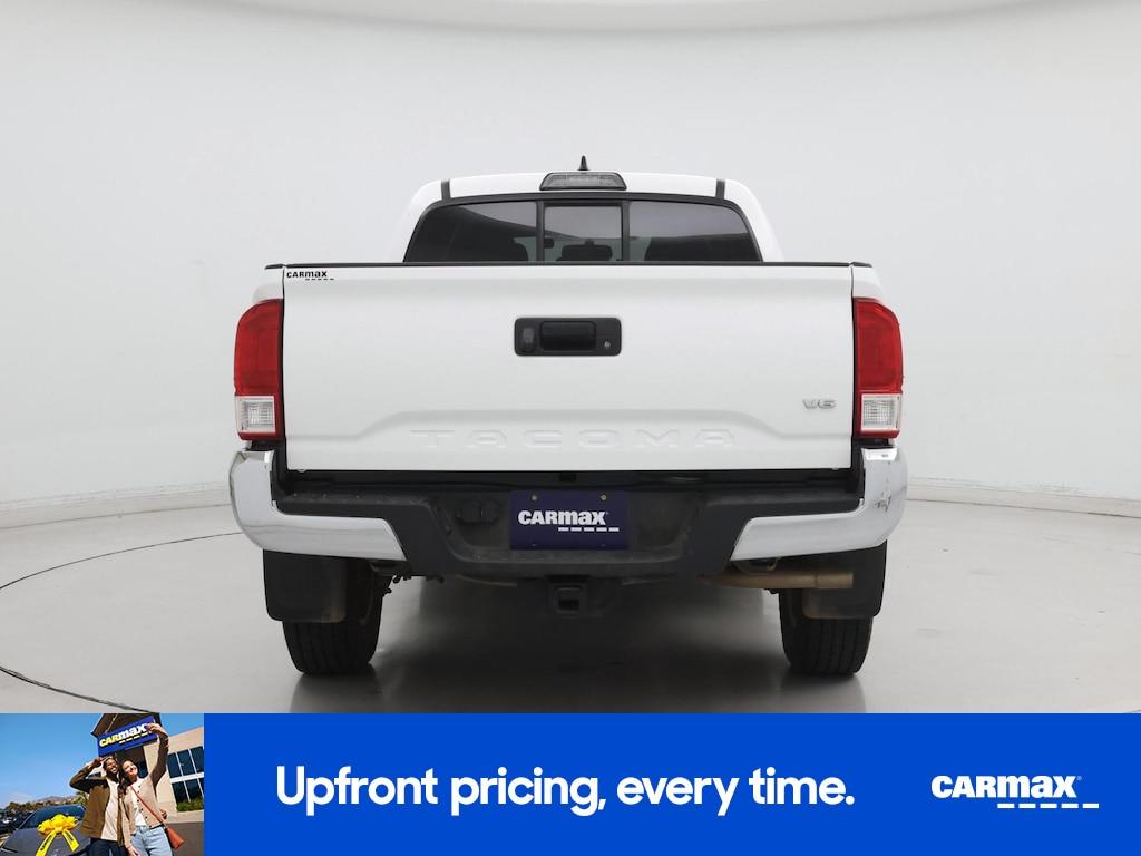 used 2017 Toyota Tacoma car, priced at $25,998