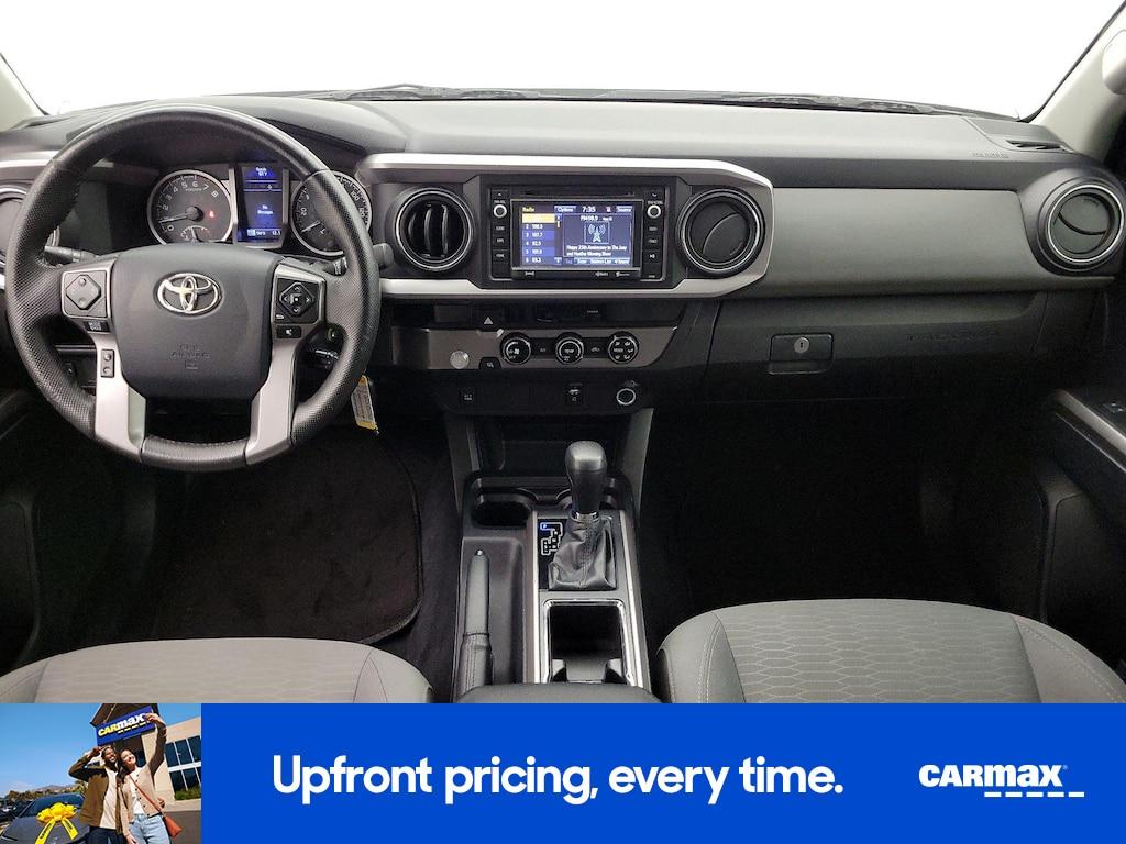 used 2017 Toyota Tacoma car, priced at $25,998