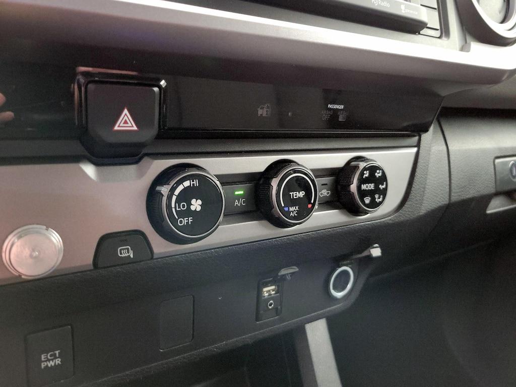 used 2017 Toyota Tacoma car, priced at $25,998